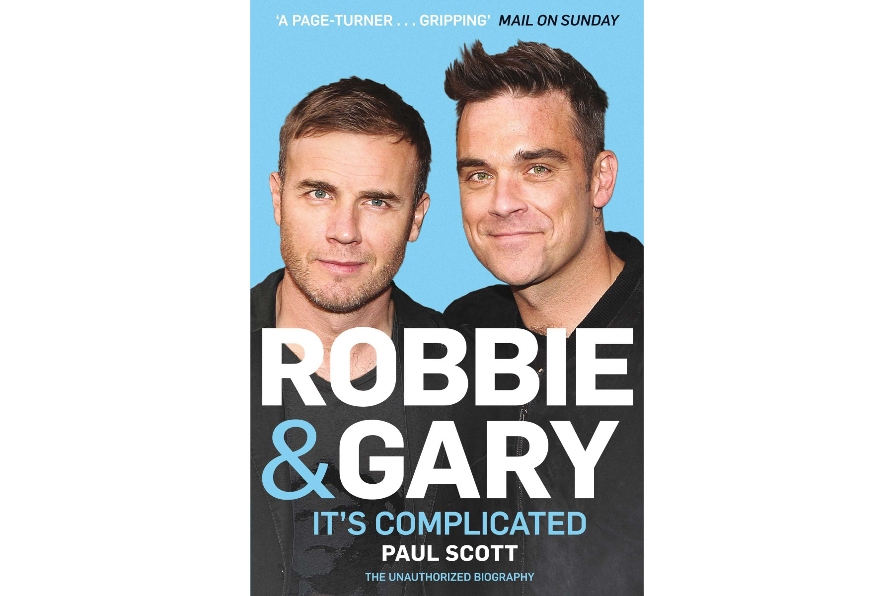 Robbie and Gary: It's Complicated