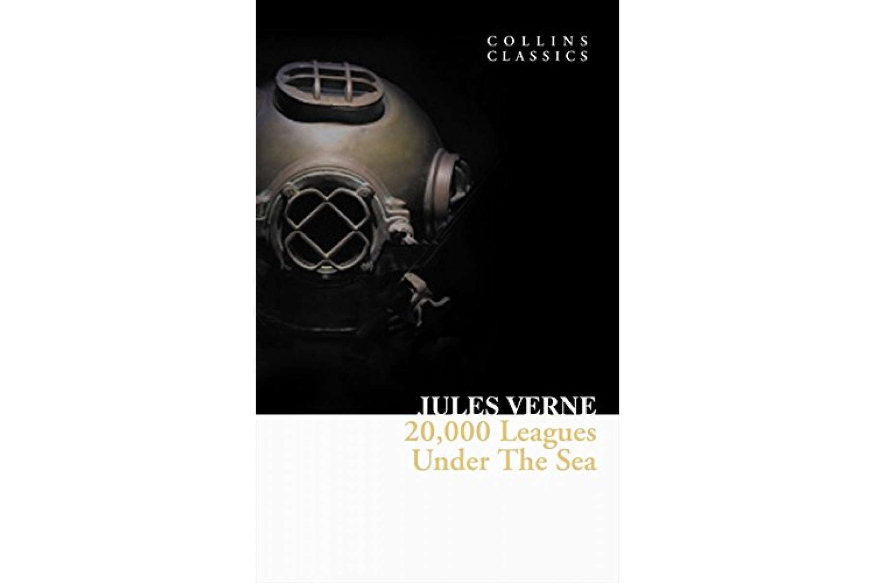 20,000 Leagues Under the Sea (Collins Classics)