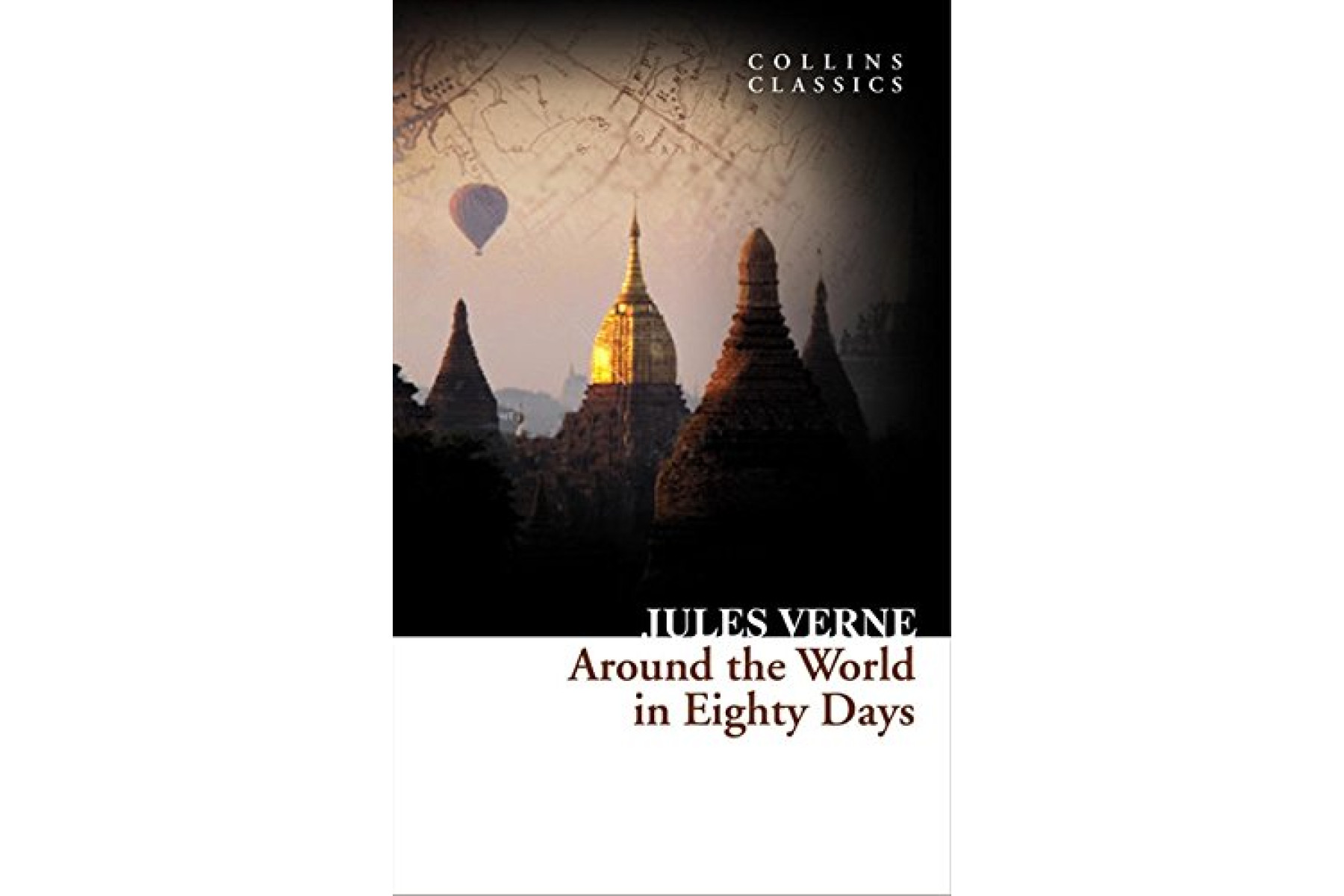 Around the World in Eighty Days (Collins Classics)