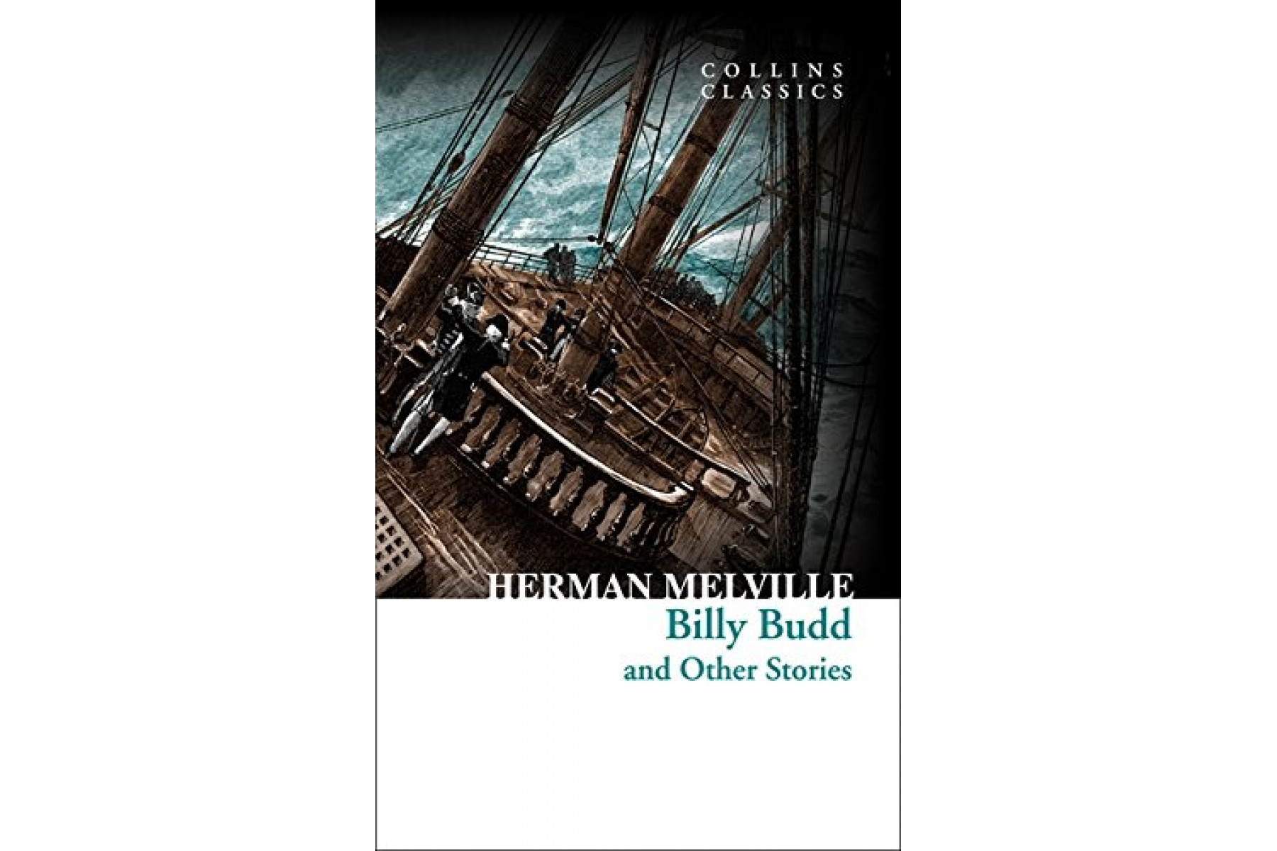 Billy Budd and Other Stories (Collins Classics)