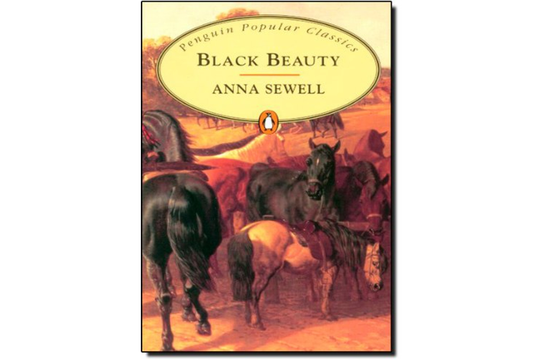 Black beauty