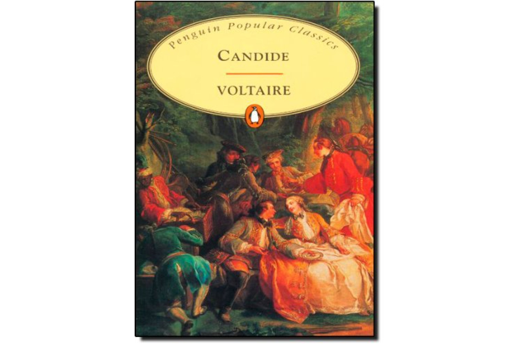 Candide (Penguin Popular Classics)