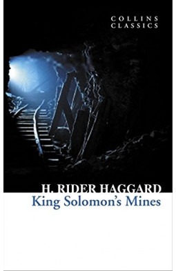 King Solomon's Mines (Collins Classics)