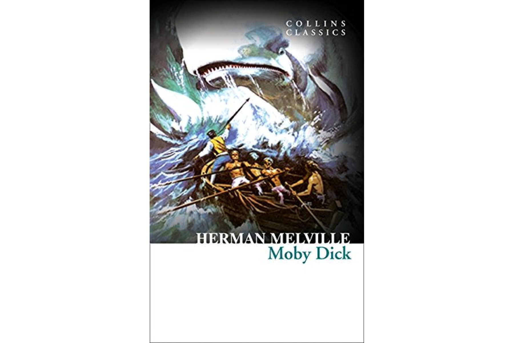 Moby Dick (Collins Classics)