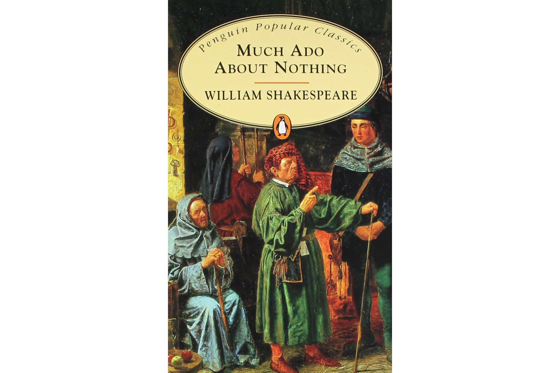 Much Ado About Nothing (Penguin Popular Classics)