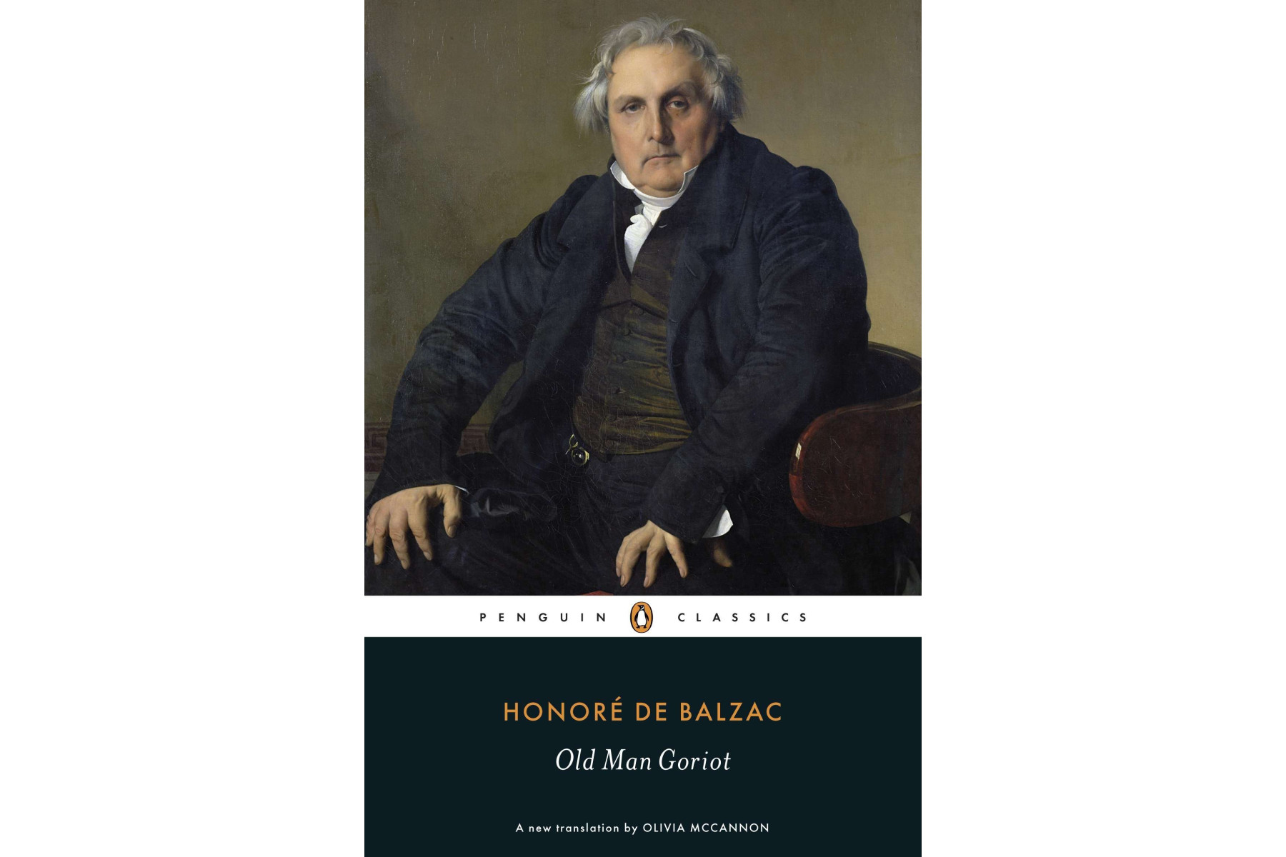Old Man Goriot (Penguin Classics)