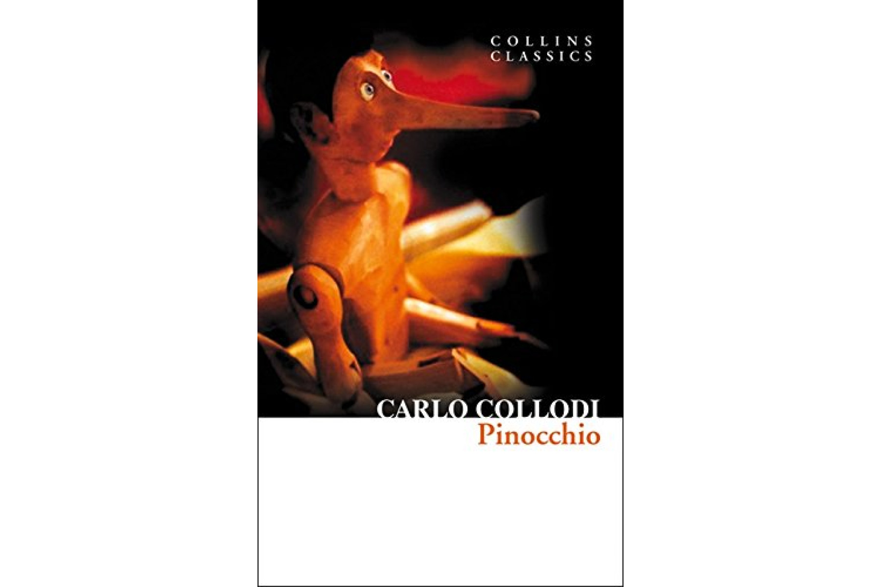 Pinocchio (Collins Classics)