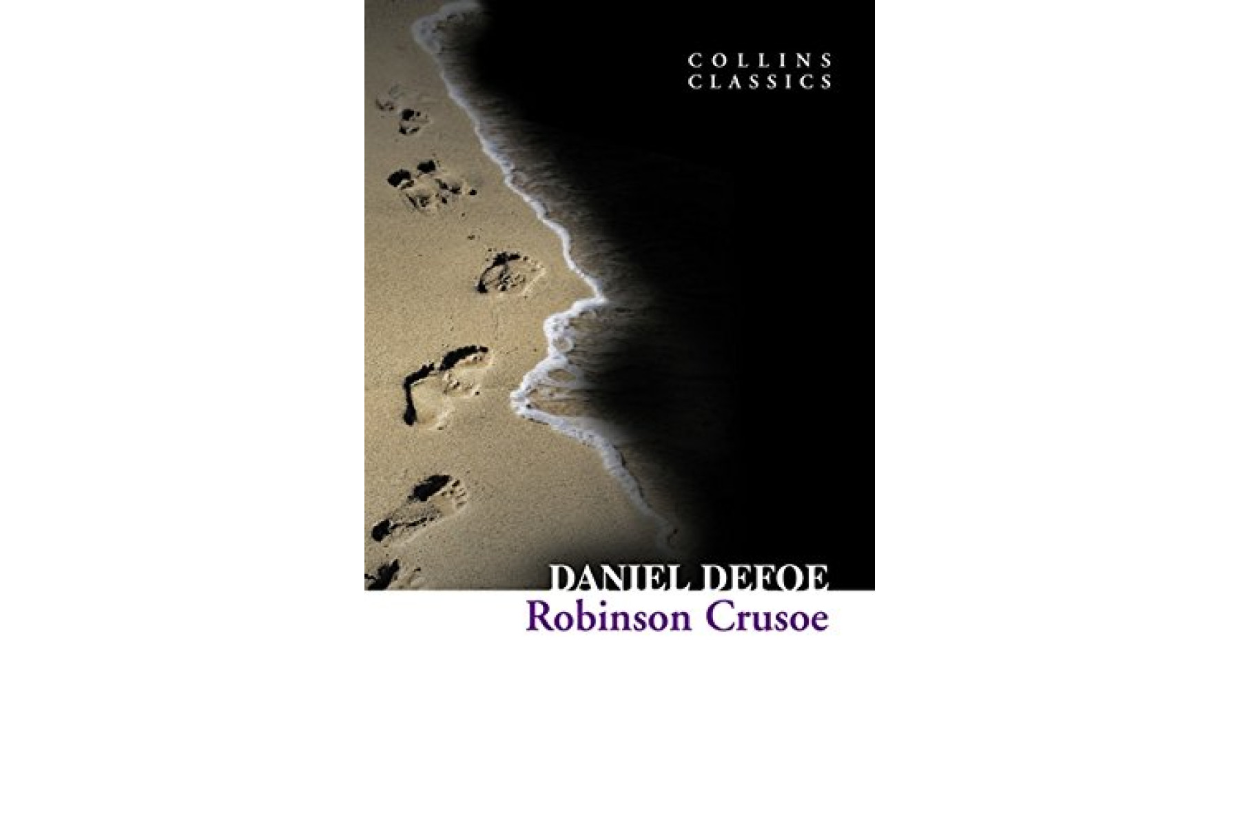 Robinson Crusoe (Collins Classics)