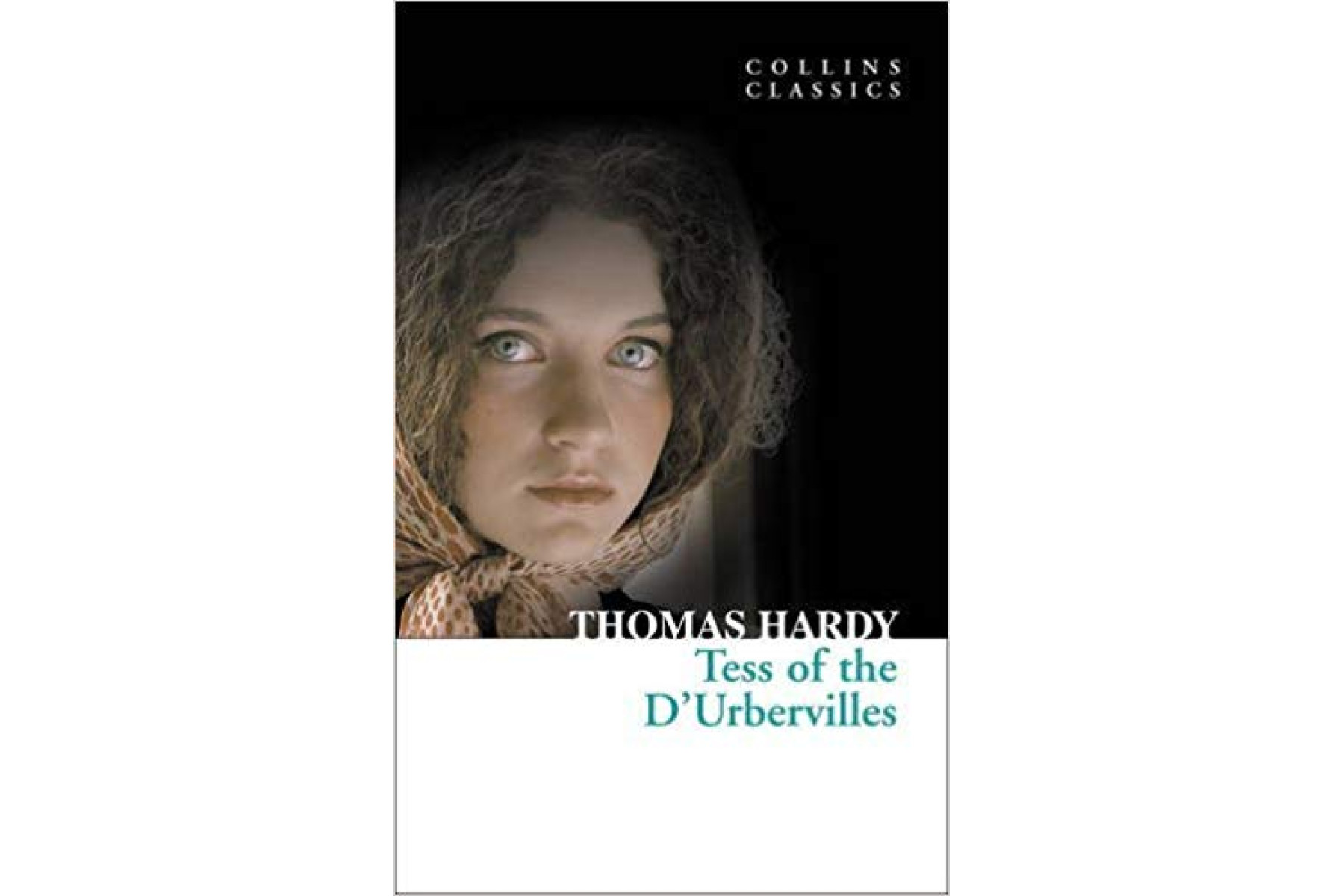 Tess of the D'Ubervilles (Collins Classics)