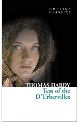 Tess of the D'Ubervilles (Collins Classics)
