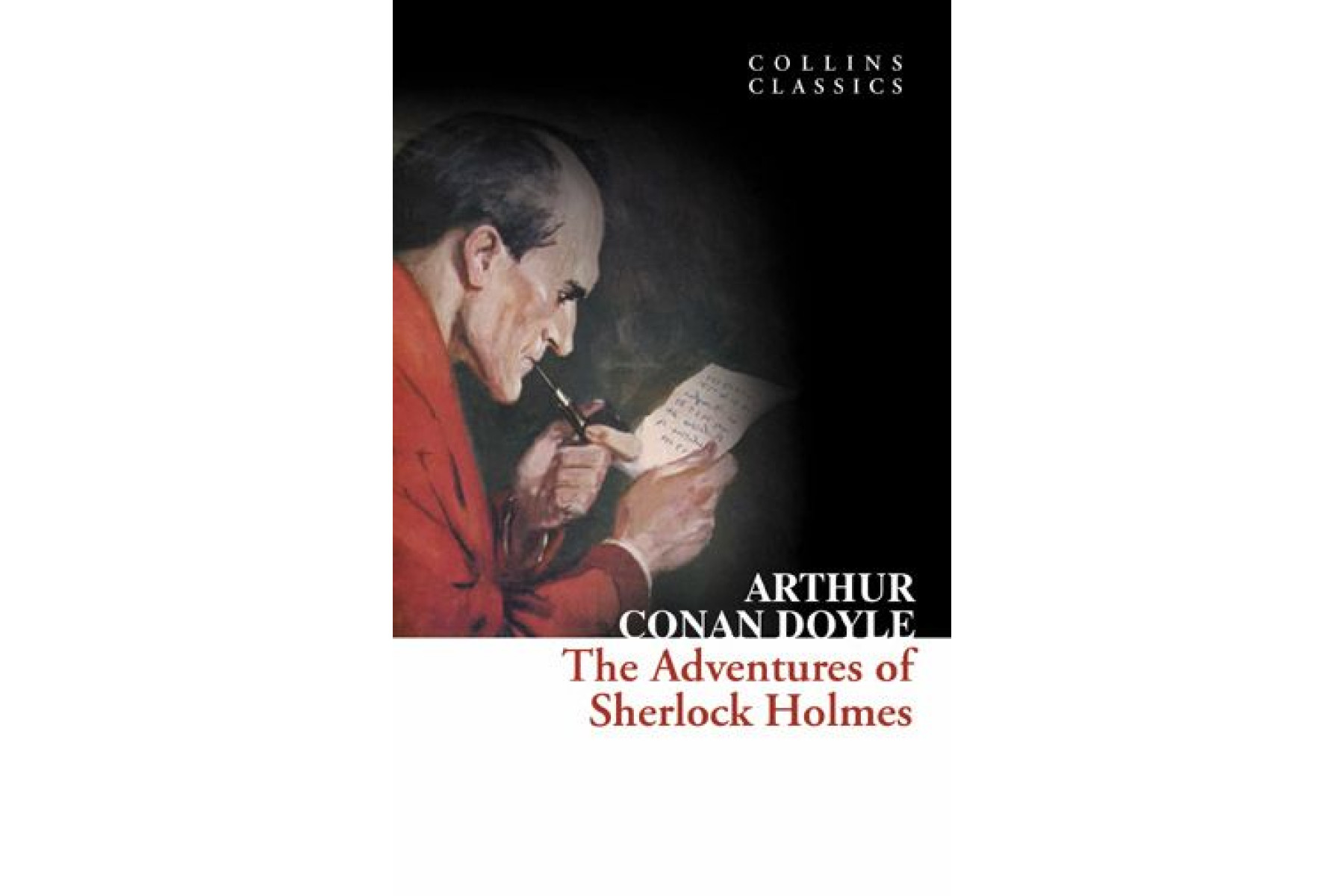 The Adventures of Sherlock Holmes (Collins Classics)