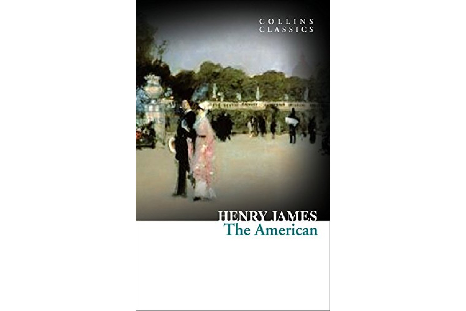 The American (Collins Classics)