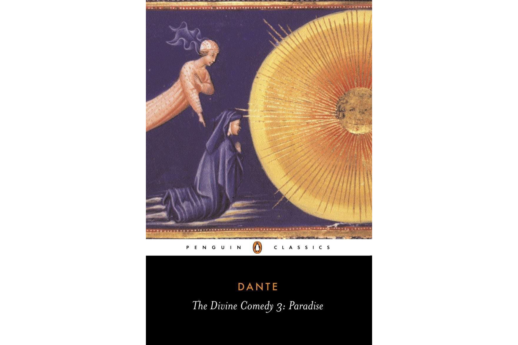 The Divine Comedy 3: Paradise
