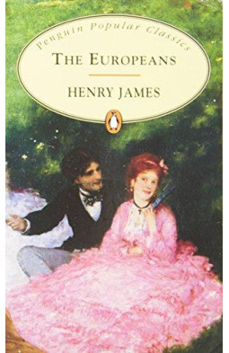 The Europeans (Penguin Popular Classics)