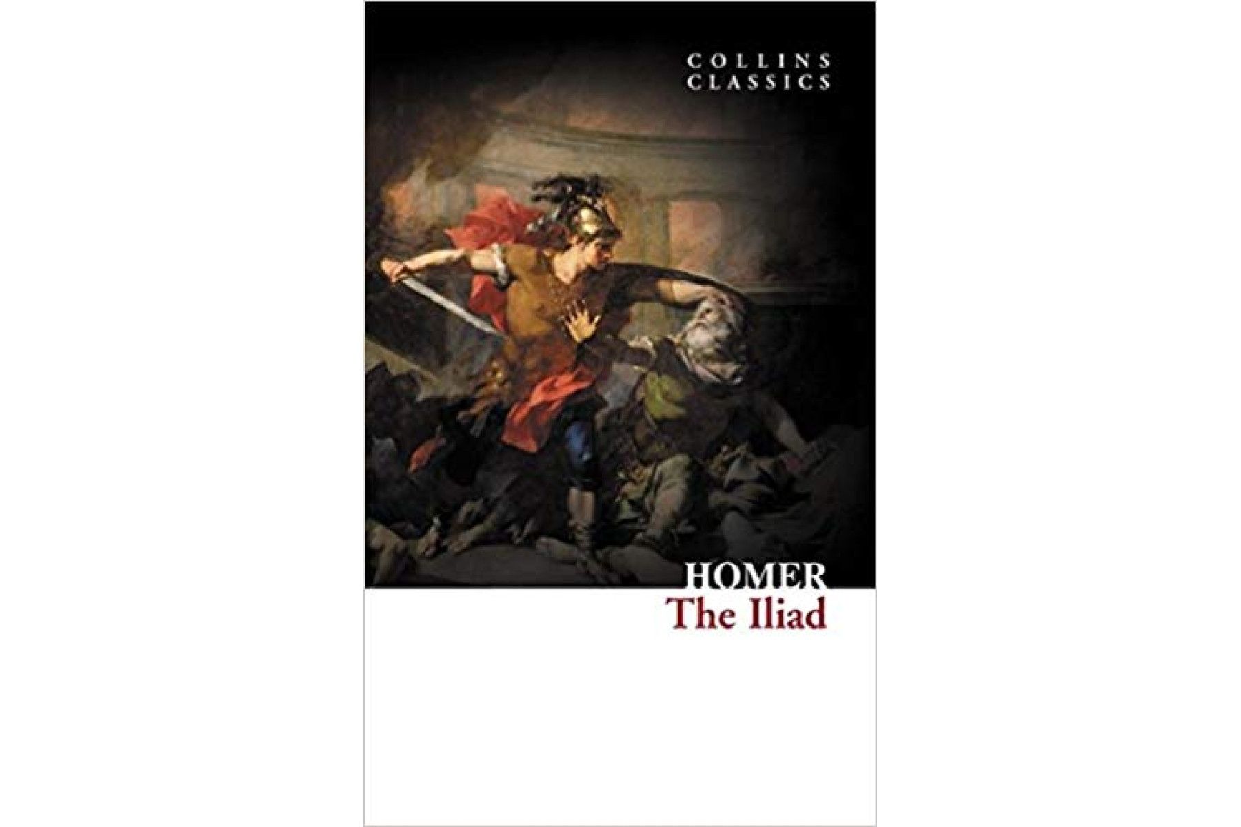 The Iliad (Collins Classics)