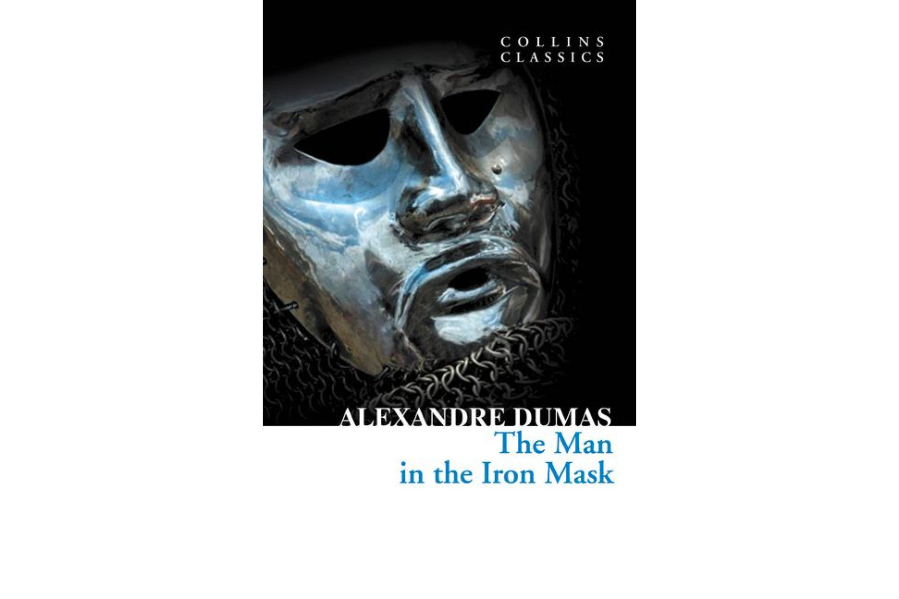 The Man in the Iron Mask (Collins Classics)