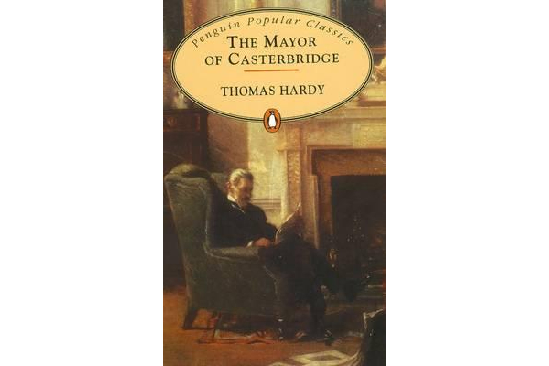 The Mayor of Casterbridge (Penguin Popular Classics)