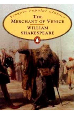 The merchant of Venice (Penguin Popular Classics)