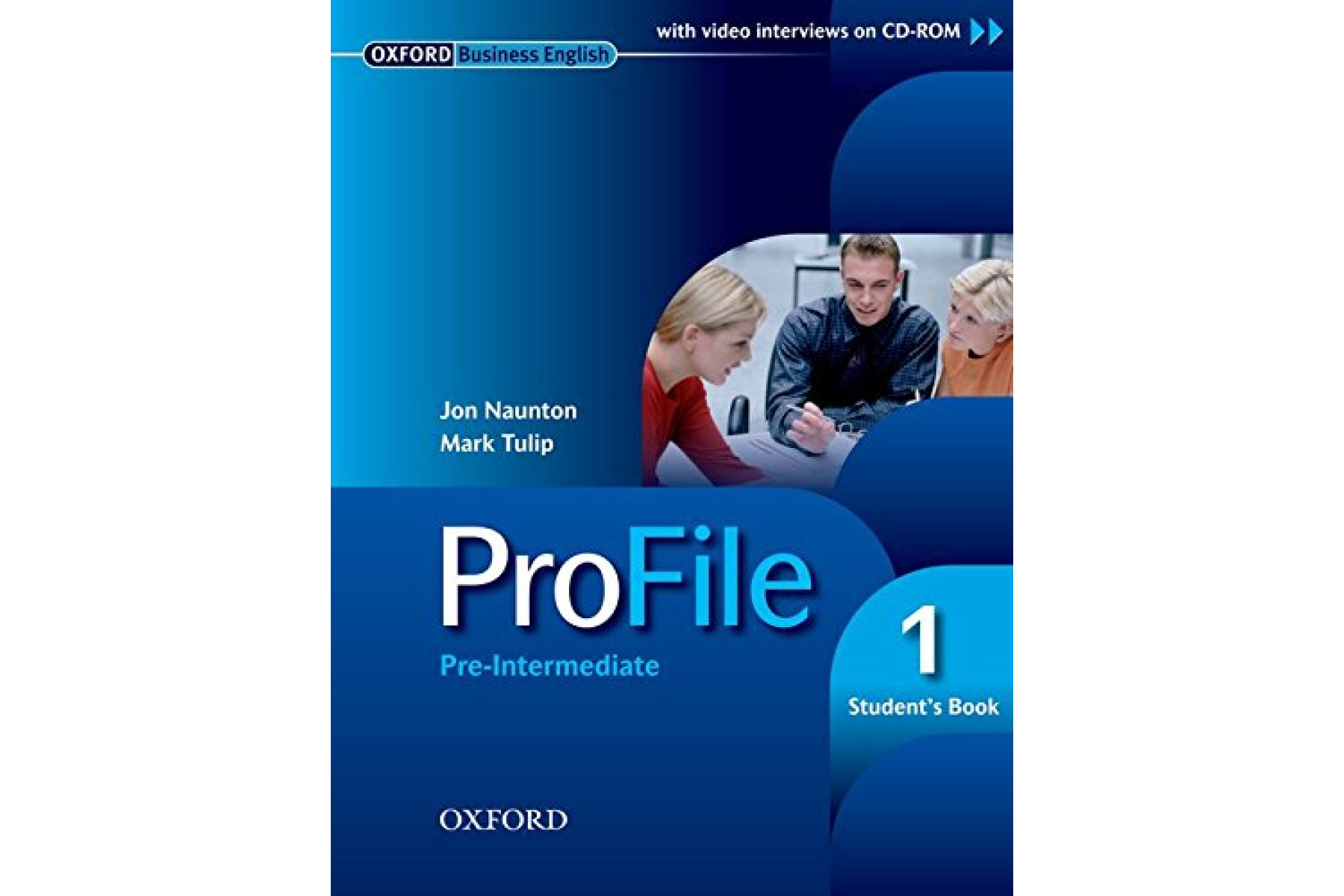 ProFile 1: Pre-intermediate: Student's Book