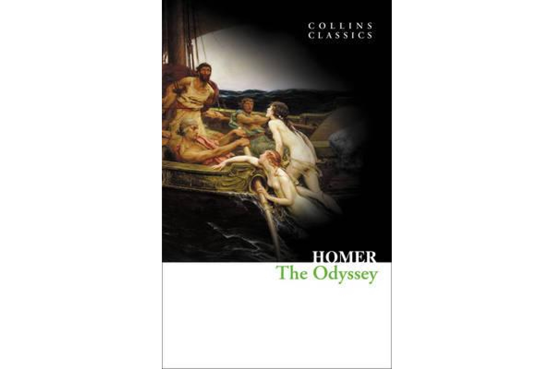 The Odyssey (Collins Classics)