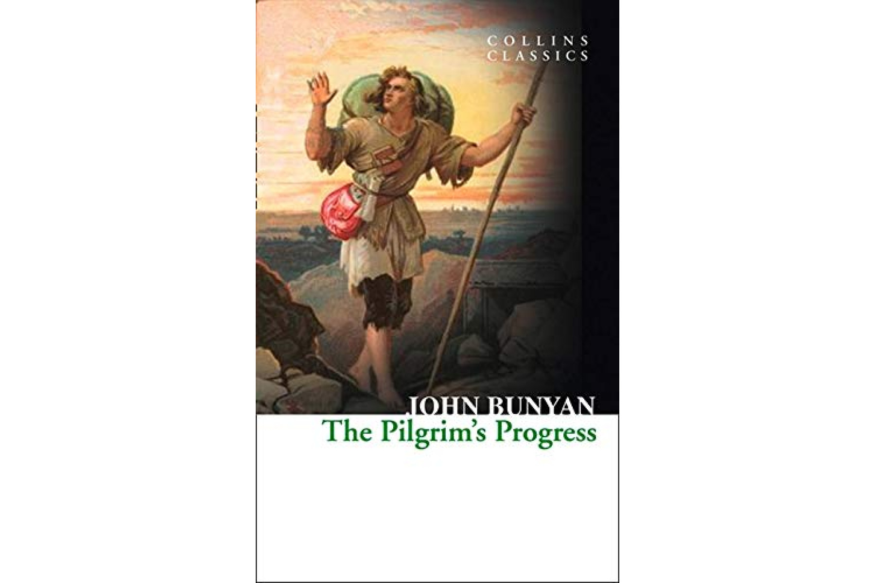 The Pilgrim's Progress (Collins Classics)