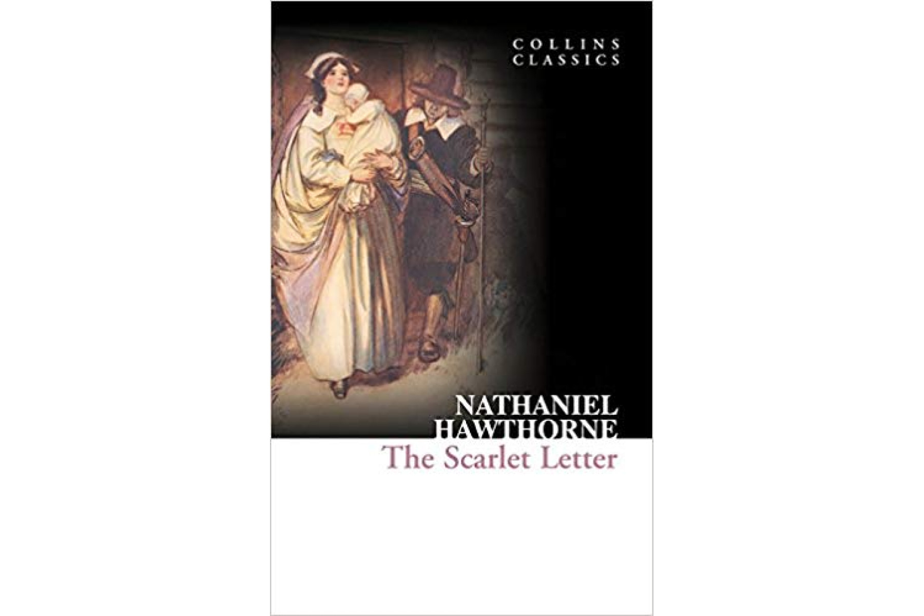 The Scarlet Letter (Collins Classics)