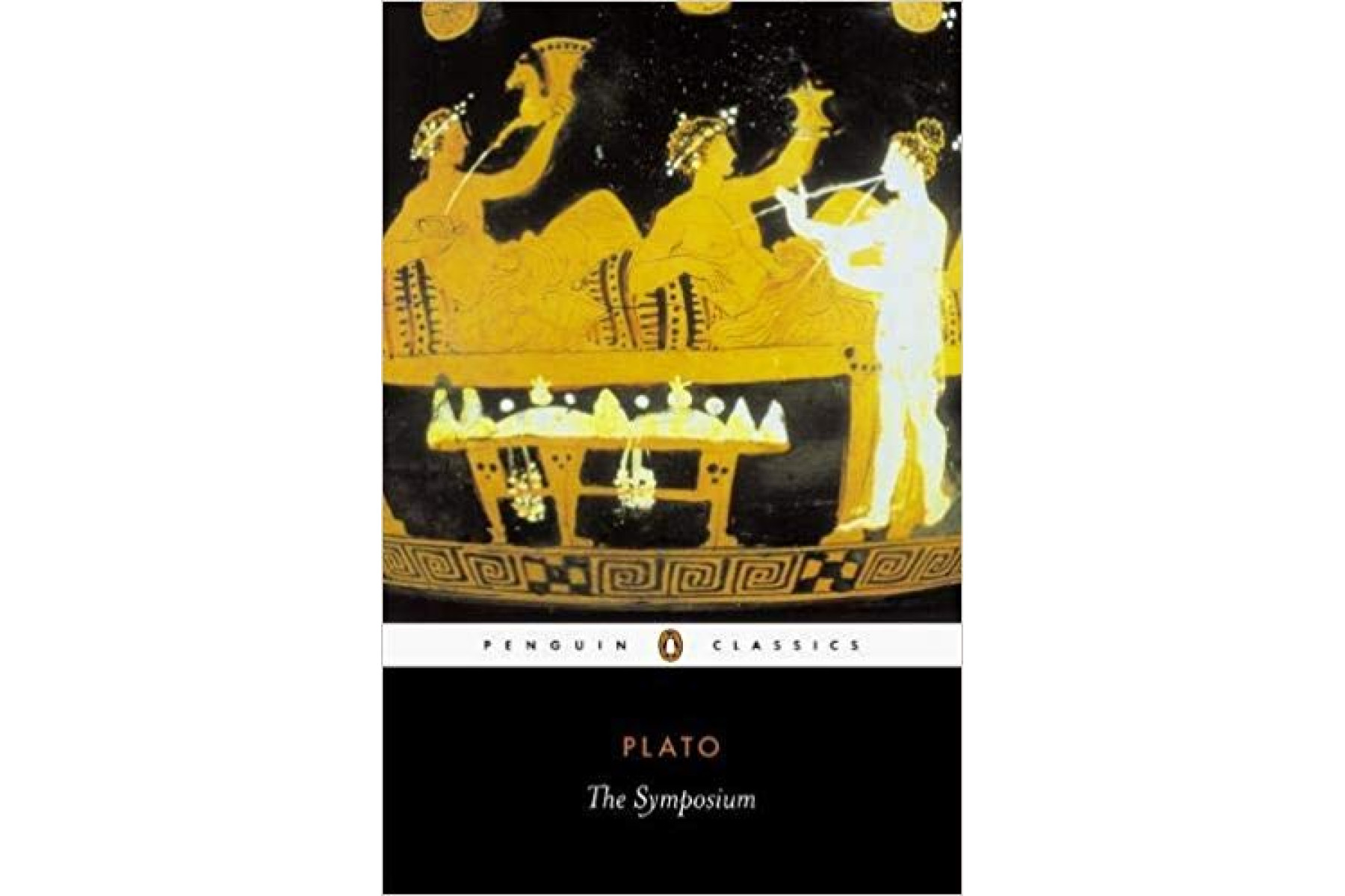 The Symposium (Penguin Classics)