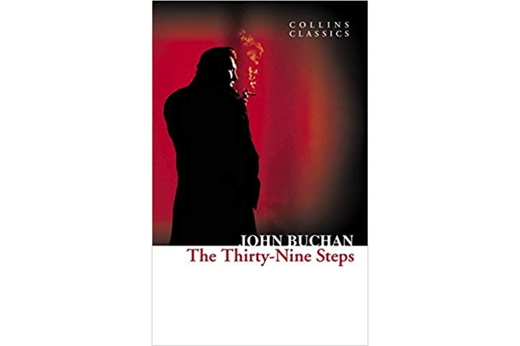 The Thirty-Nine Steps (Collins Classics)