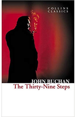 The Thirty-Nine Steps (Collins Classics)