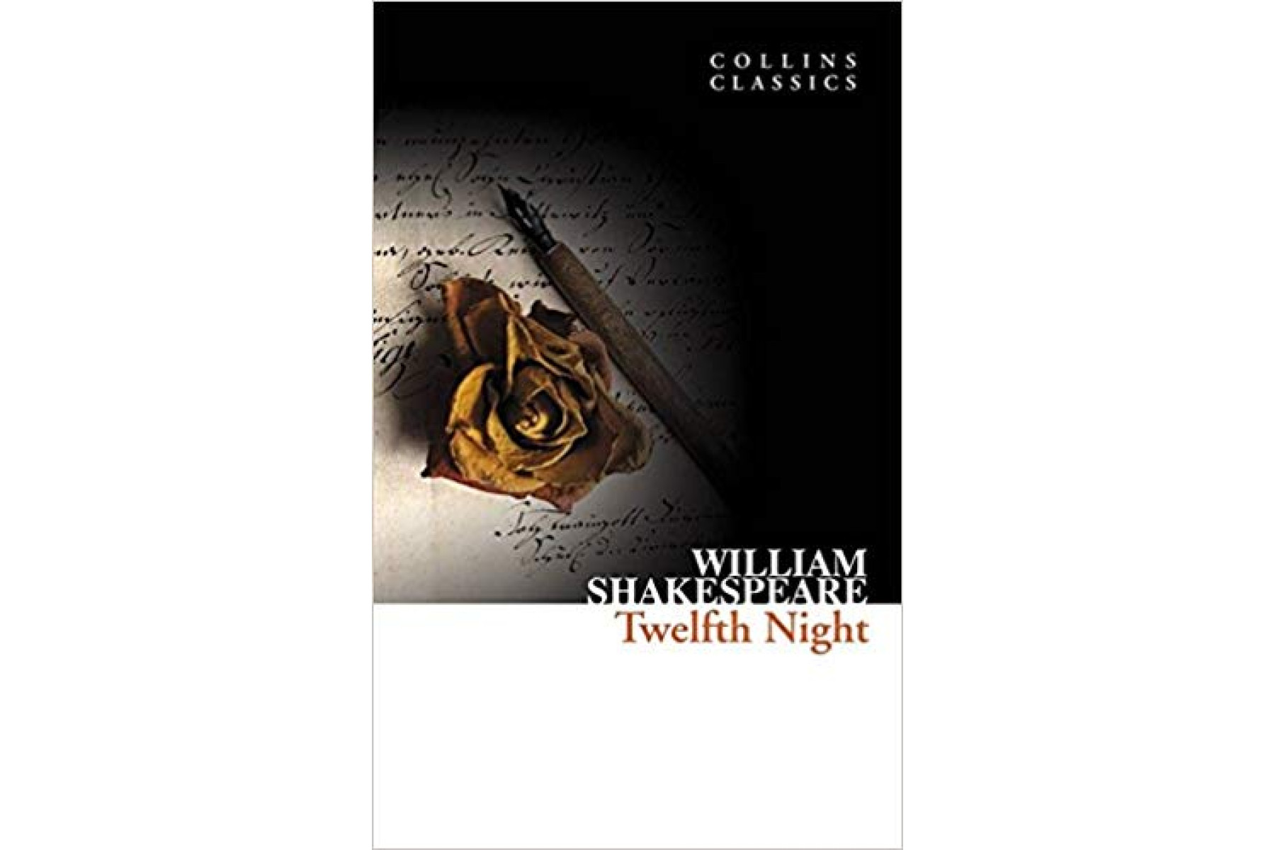 Twelfth Night (Collins Classics)