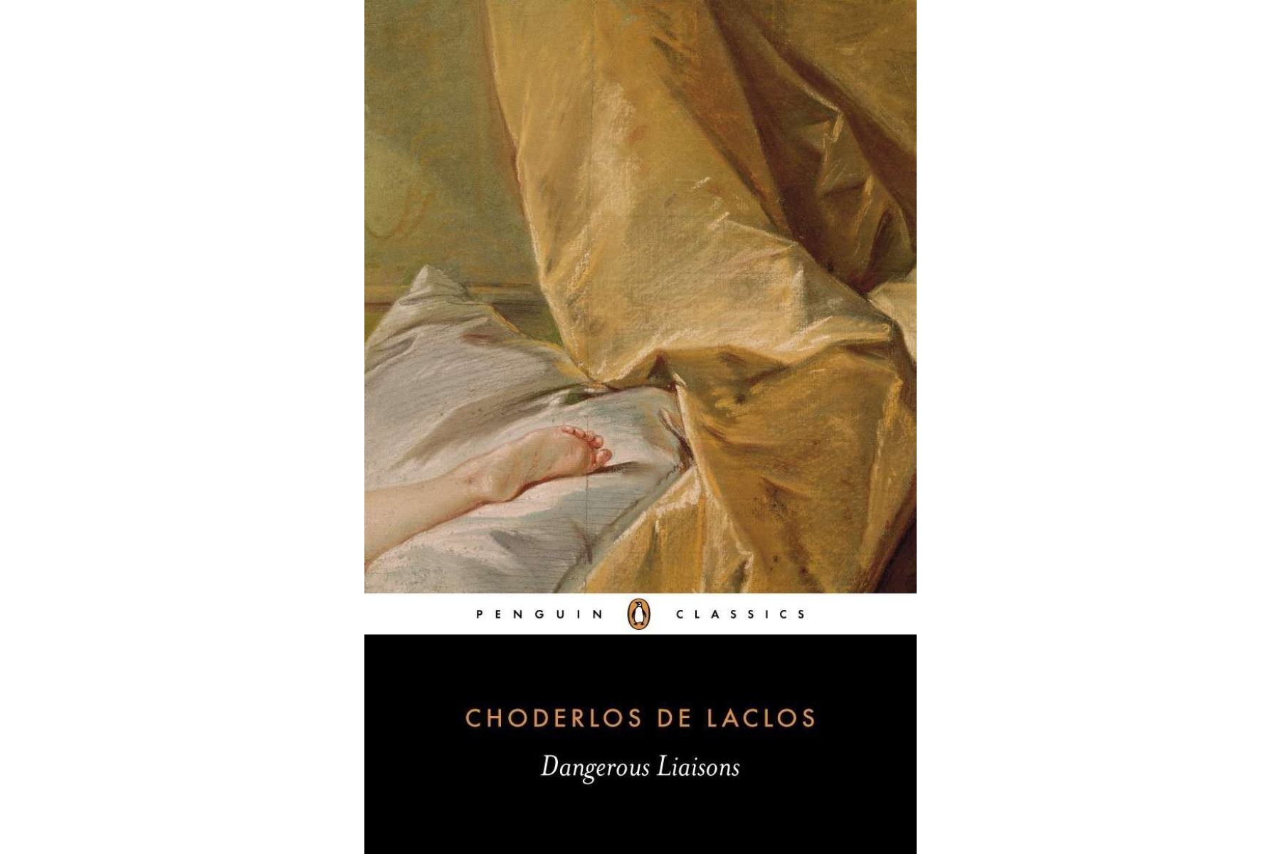 Dangerous Liaisons (Penguin Classics)