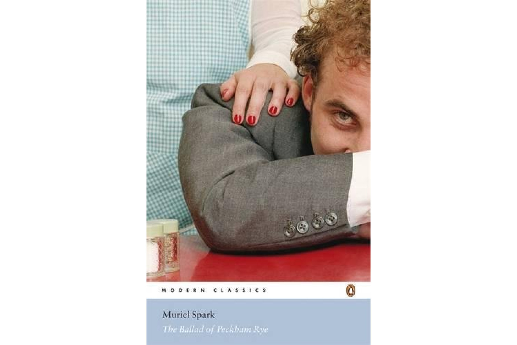 The Ballad of Peckham Rye (Penguin Modern Classics)