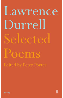 Selected Poems. Lawrence Durell