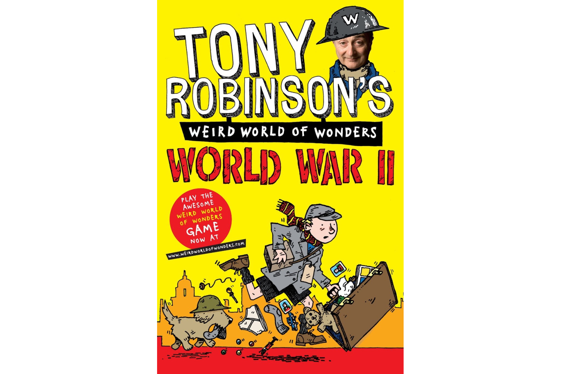 Tony Robinson's Weird World of Wonders - World War II