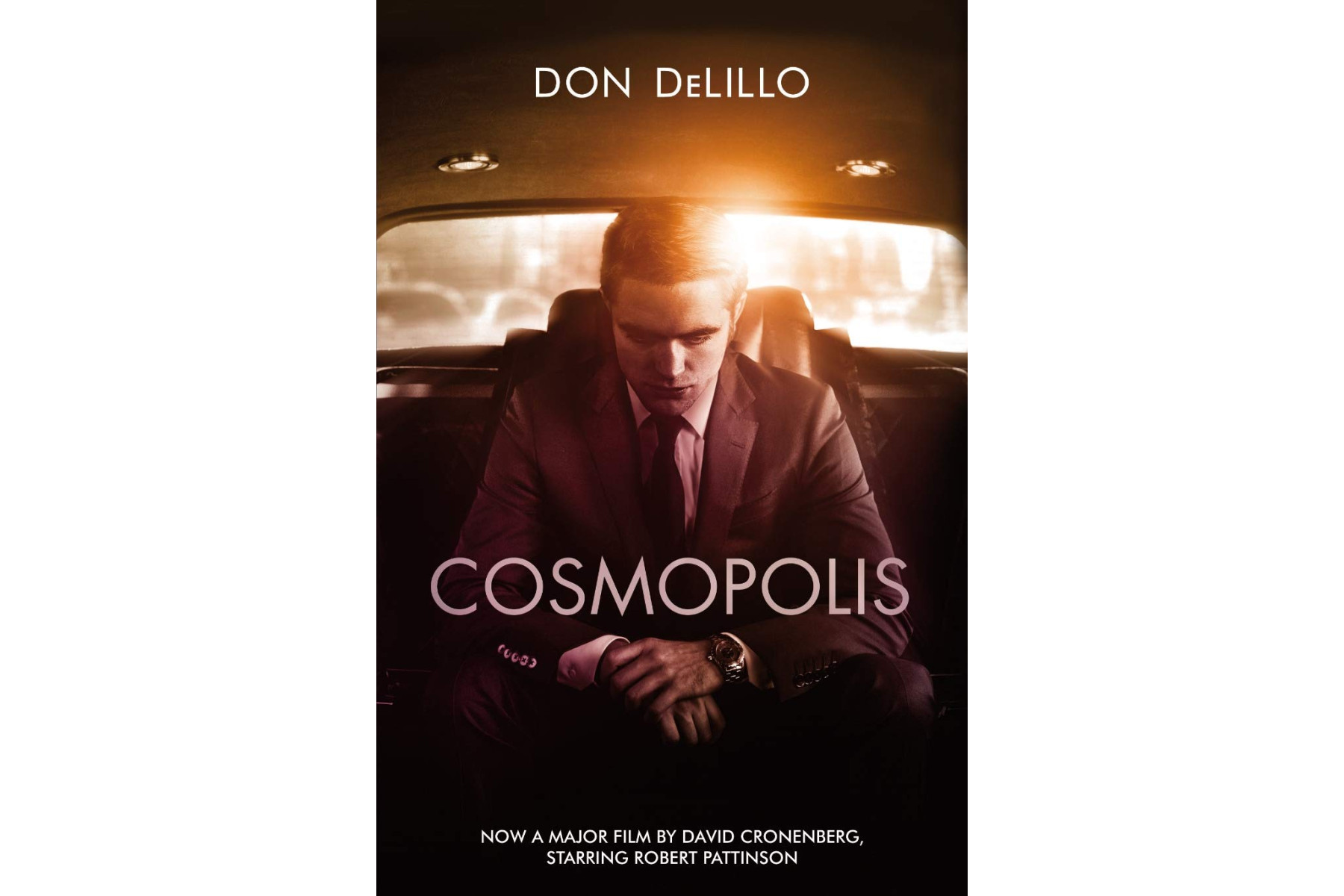 Cosmopolis (film tie-in)