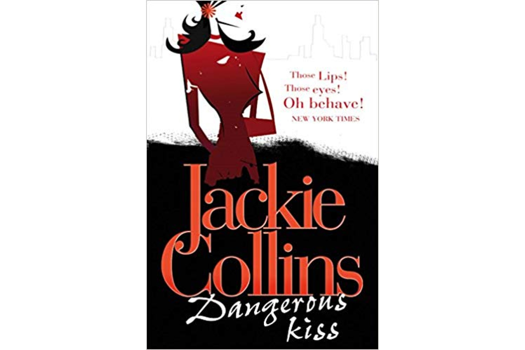 Dangerous kiss