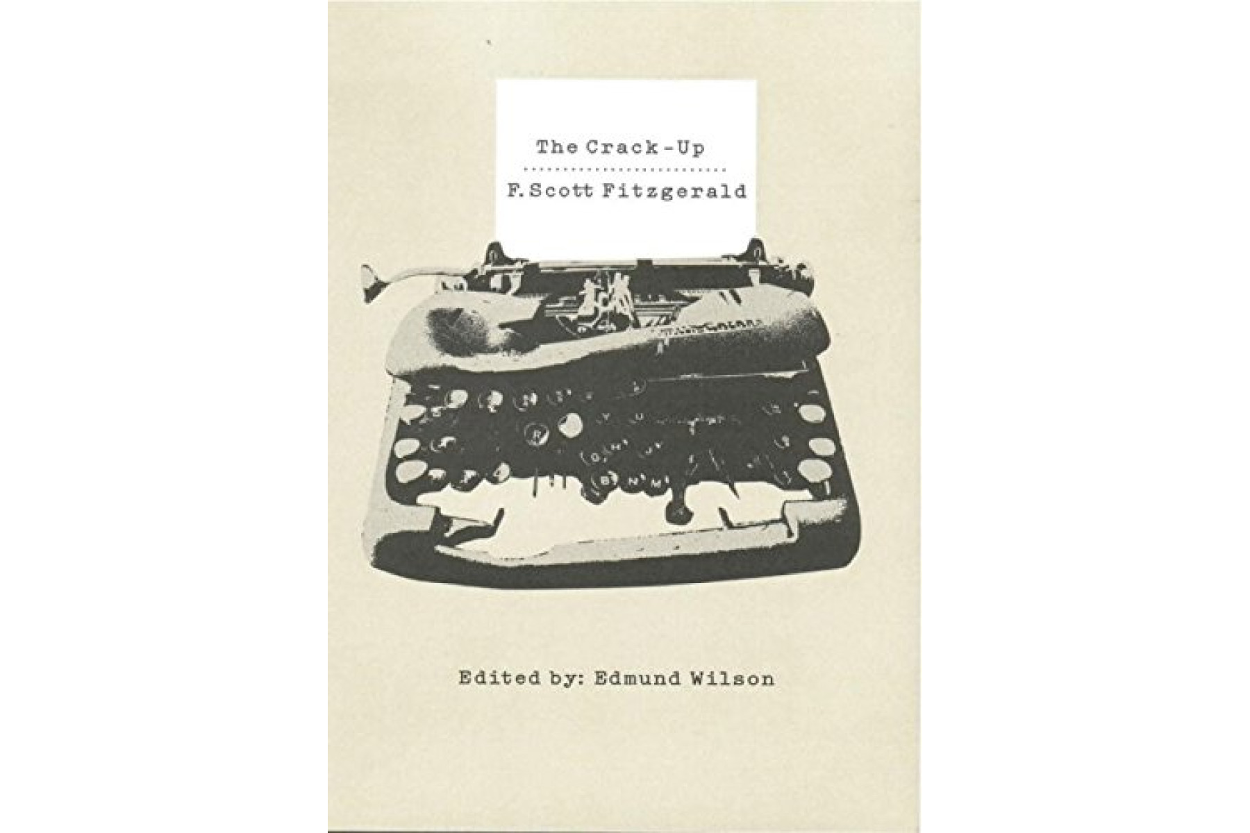 The Crack-up