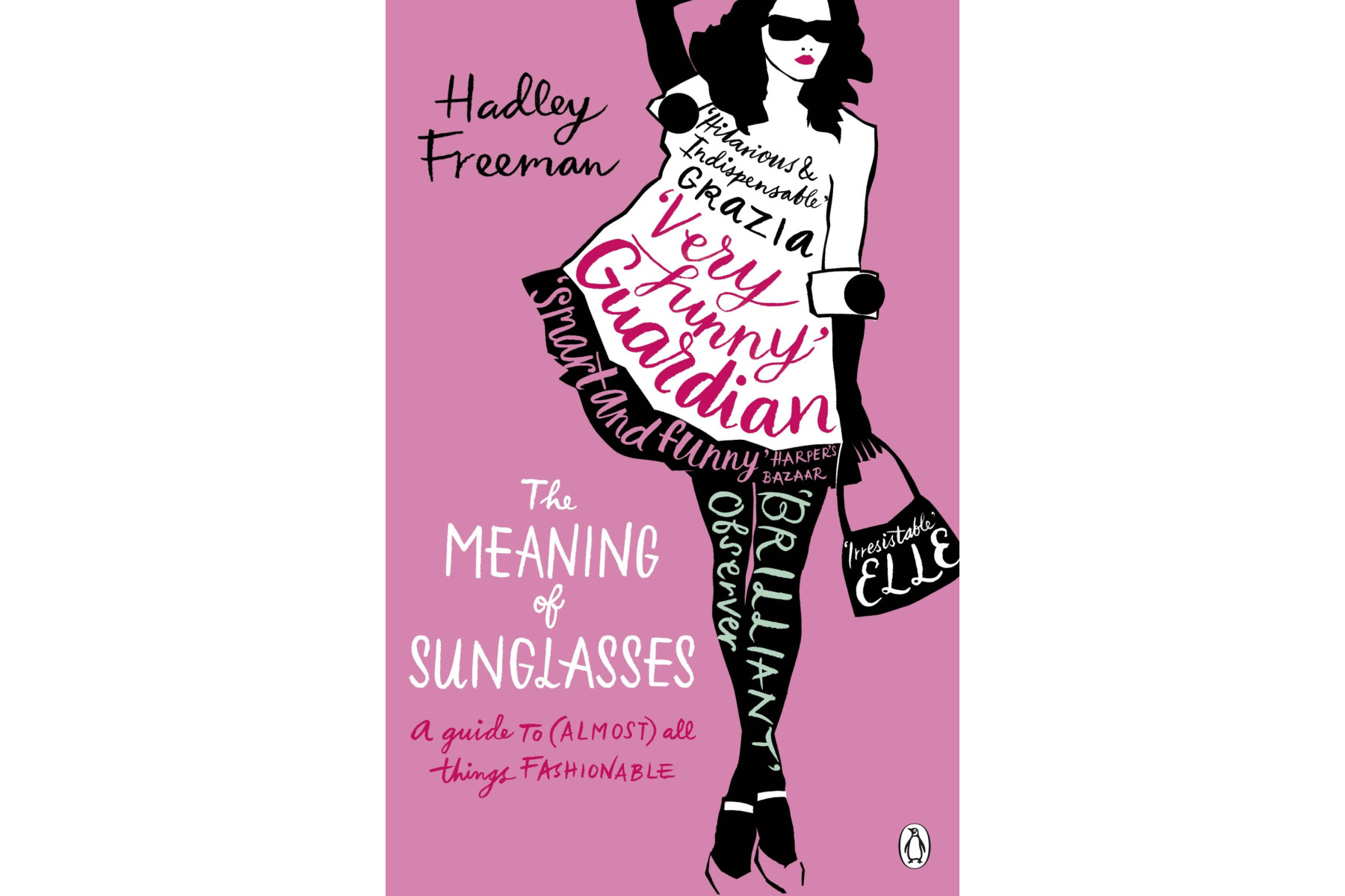 The meaning of sunglasses