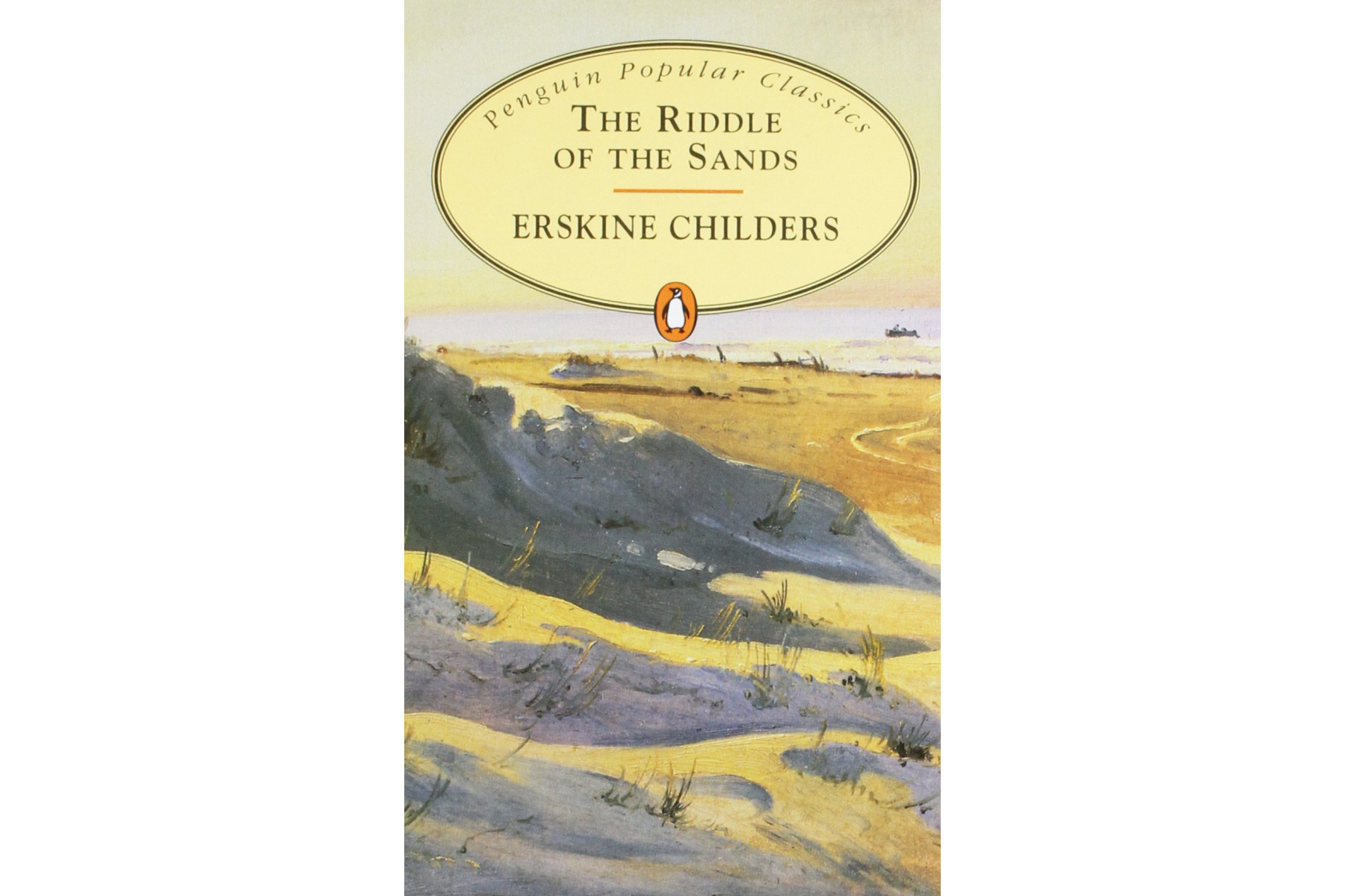 The Riddle of the Sands (Penguin Popular Classics)