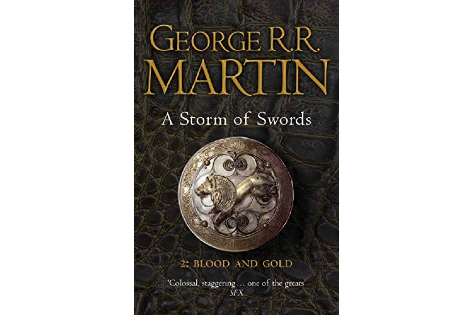 A Storm of Swords: 2 Blood and Gold (A Song of Ice and Fire, Book 3, Part 2)