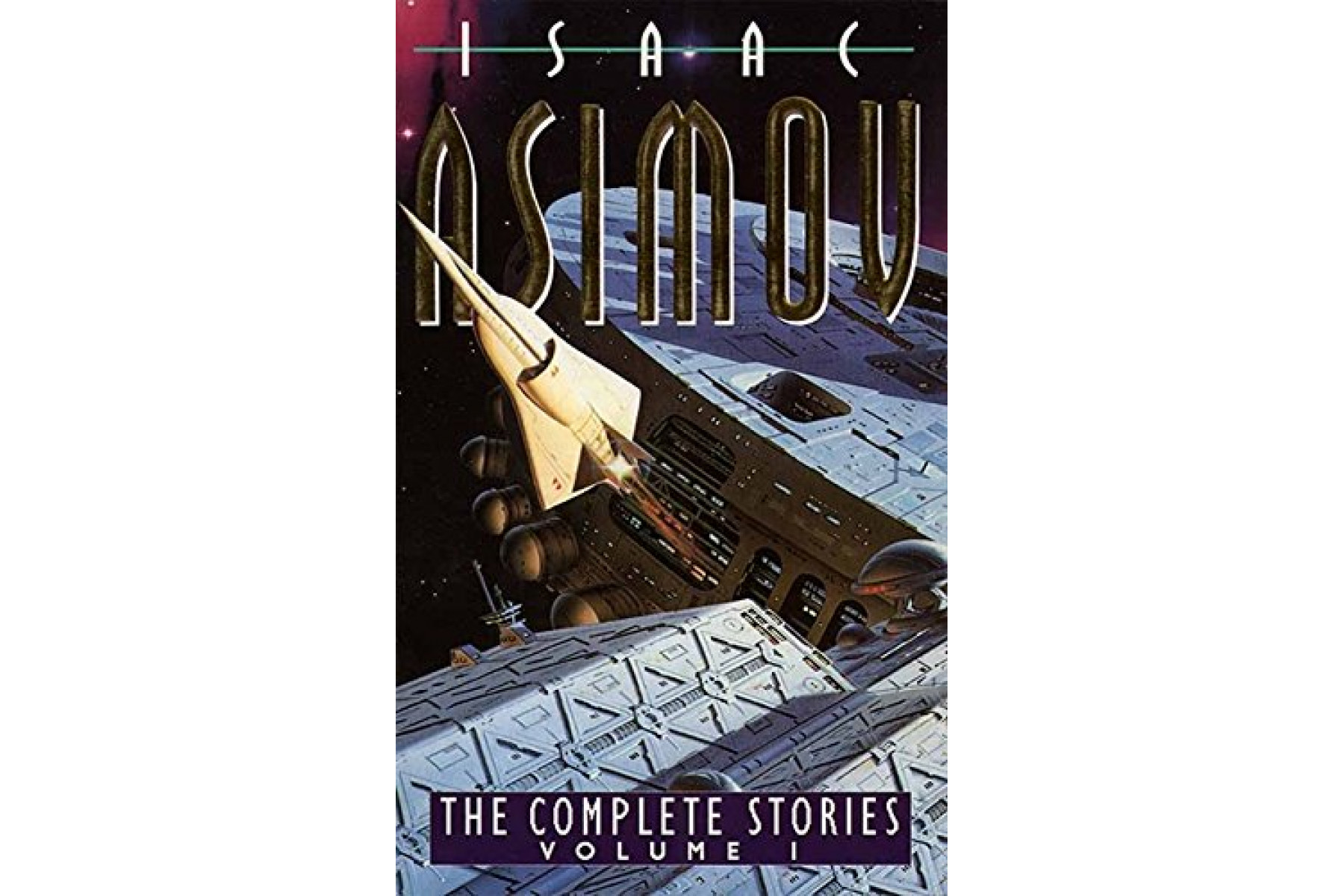 Issac Asimov The complete stories vol.1