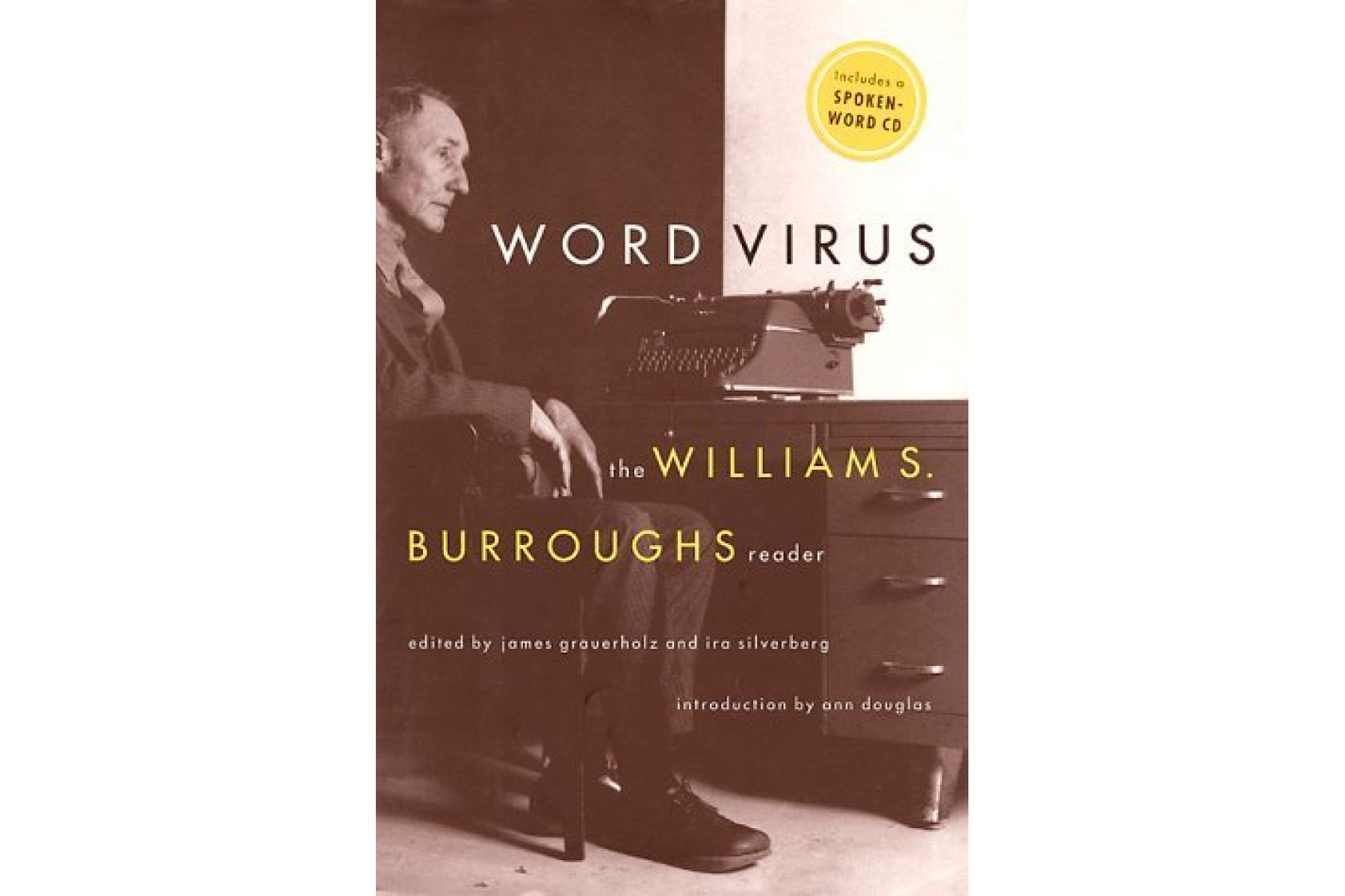 World Virus: The William Burroughs Reader
