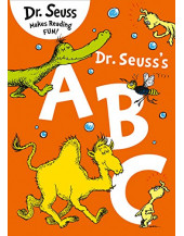 Dr Seuss's ABC