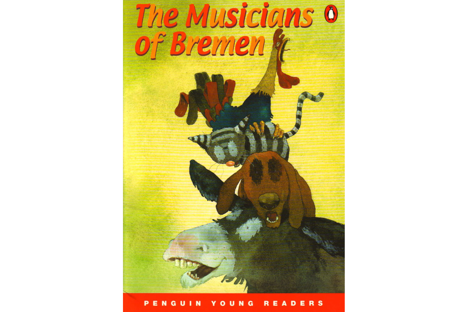 PYR 1:Musicians of Breman: Level 1