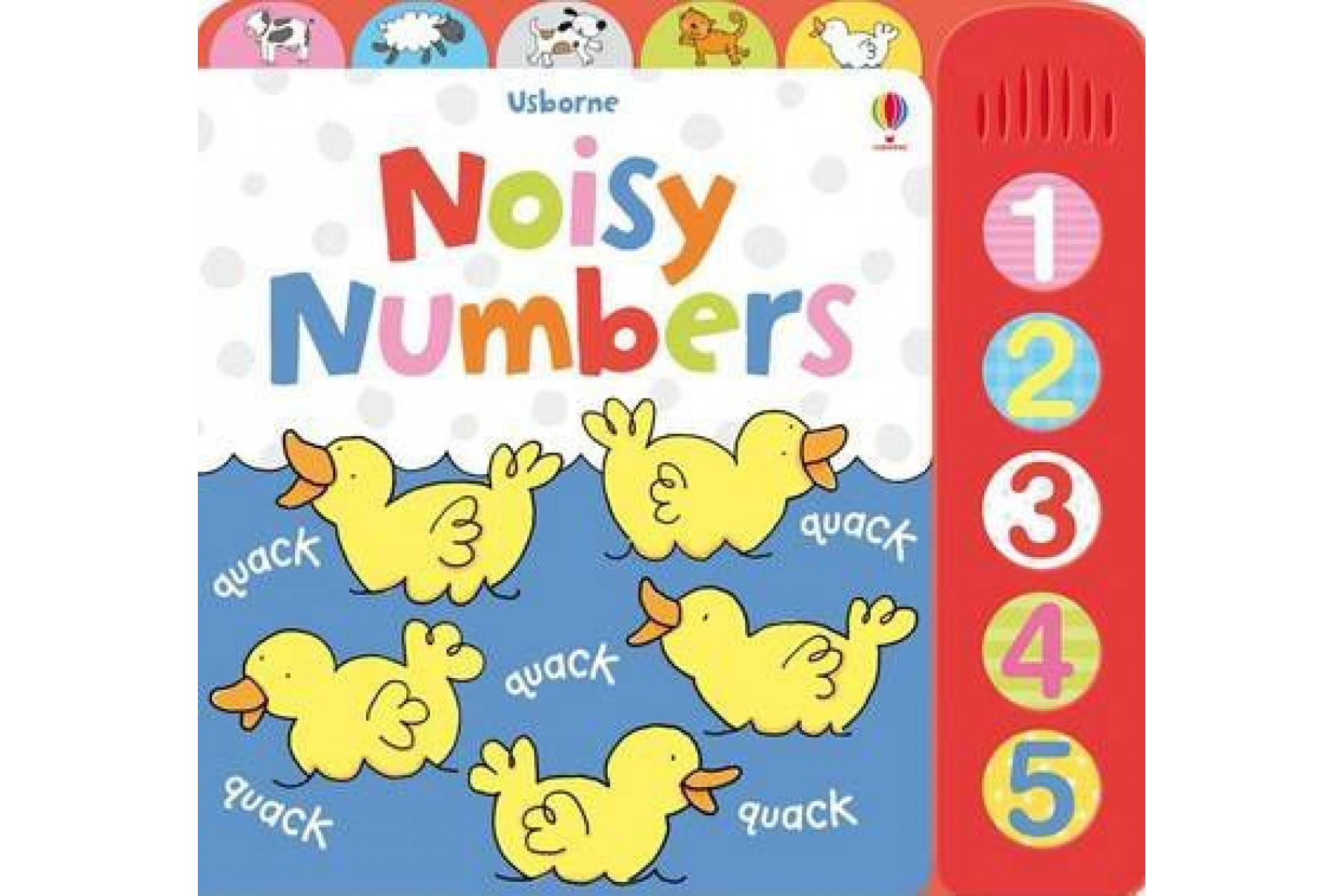 Noisy Numbers (Noisy Books)
