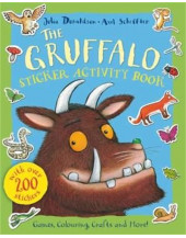 The Gruffalo Sticker Activity Book