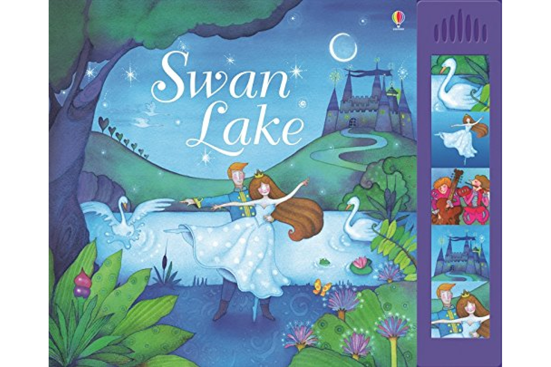 Swan Lake (Musical Sound Books)