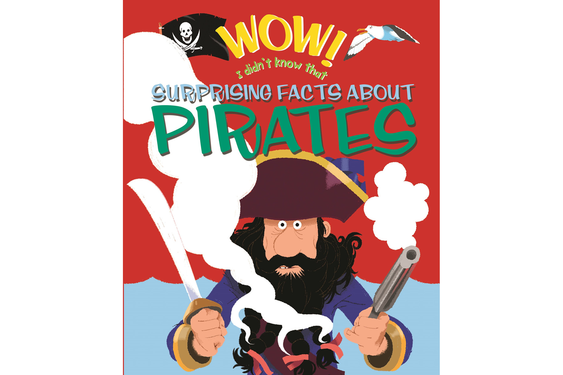 Wow! Surprising Facts About Pirates