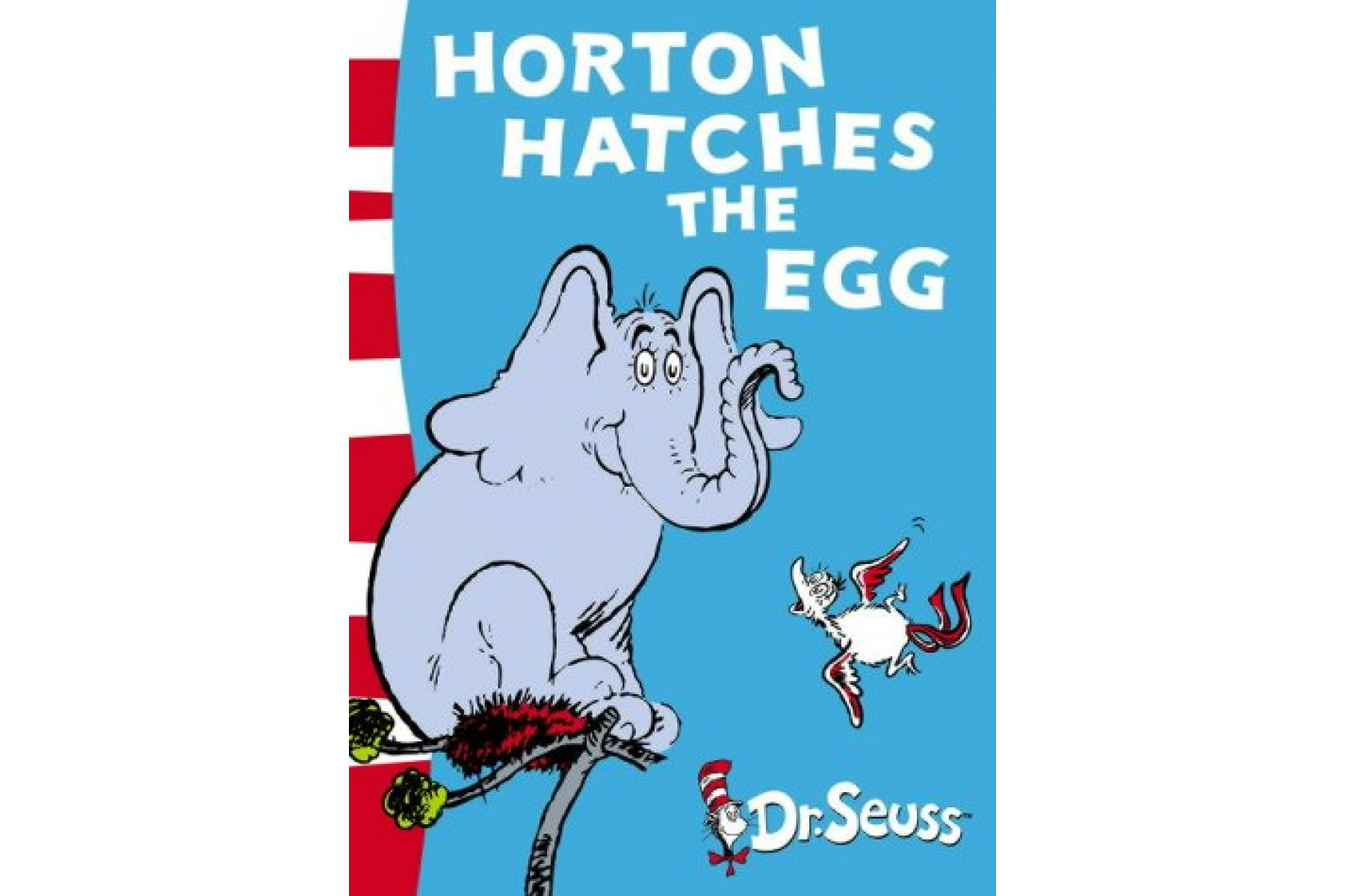 Horton Hatches the Egg (Dr Seuss - Yellow Back Book)