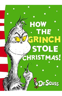 How the Grinch Stole Christmas!: Yellow Back Book